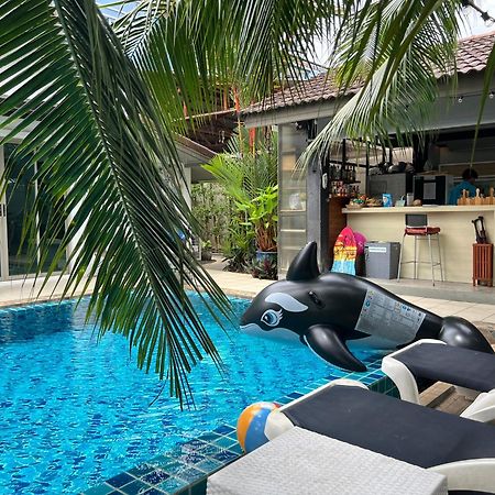 The Snug Airportel - Phuket Airport Nai Yang Beach Exteriör bild