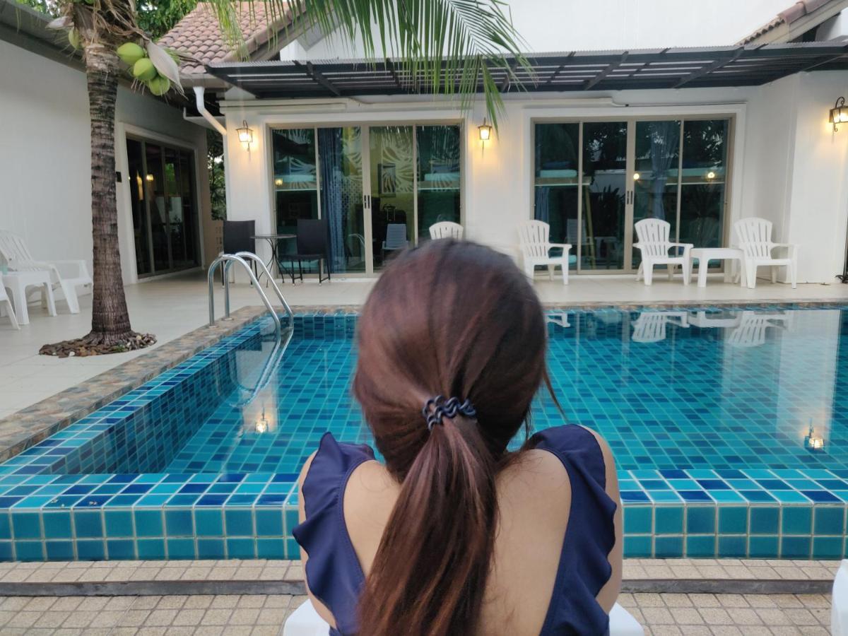 The Snug Airportel - Phuket Airport Nai Yang Beach Exteriör bild