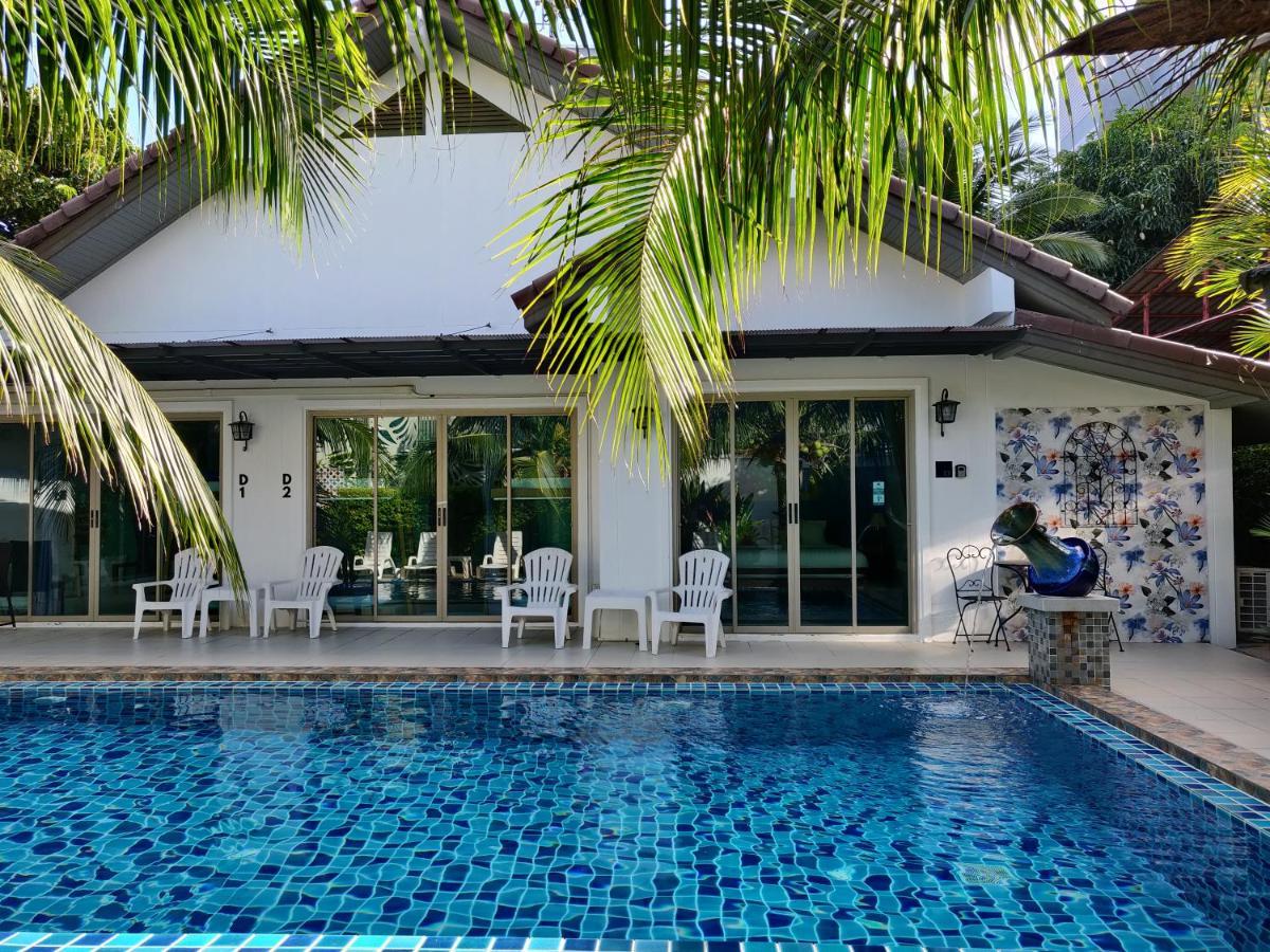 The Snug Airportel - Phuket Airport Nai Yang Beach Exteriör bild