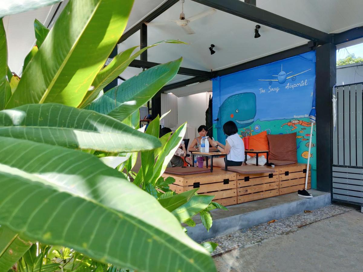 The Snug Airportel - Phuket Airport Nai Yang Beach Exteriör bild