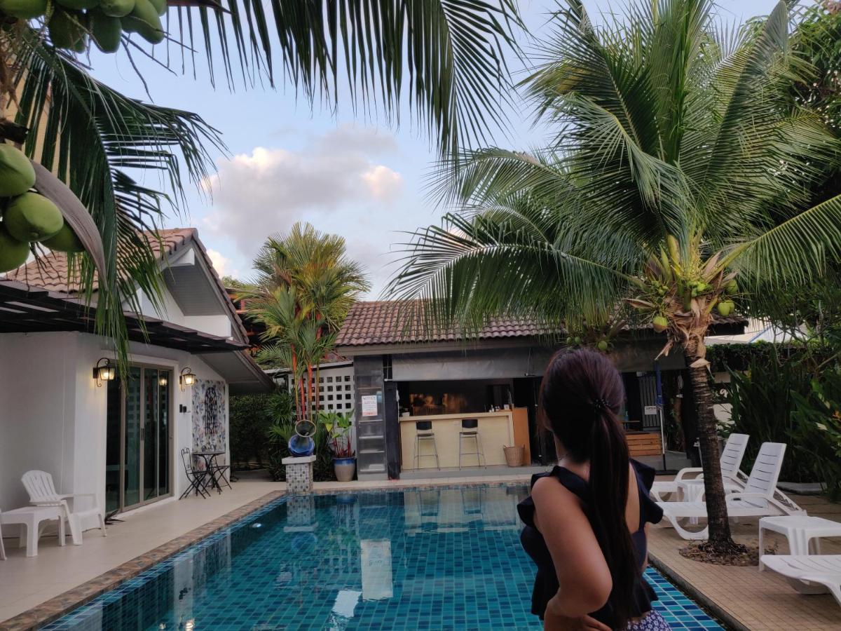 The Snug Airportel - Phuket Airport Nai Yang Beach Exteriör bild