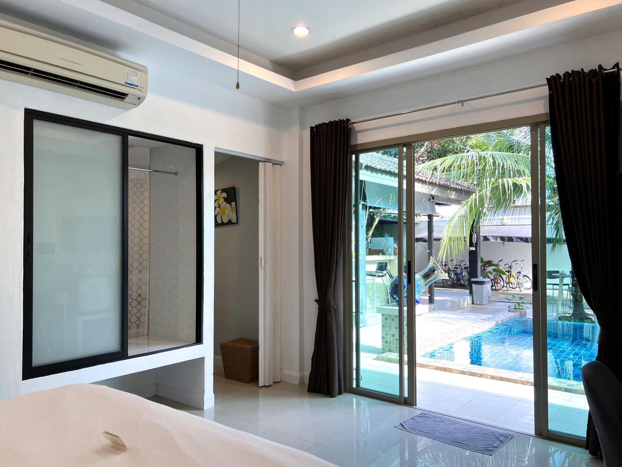 The Snug Airportel - Phuket Airport Nai Yang Beach Exteriör bild