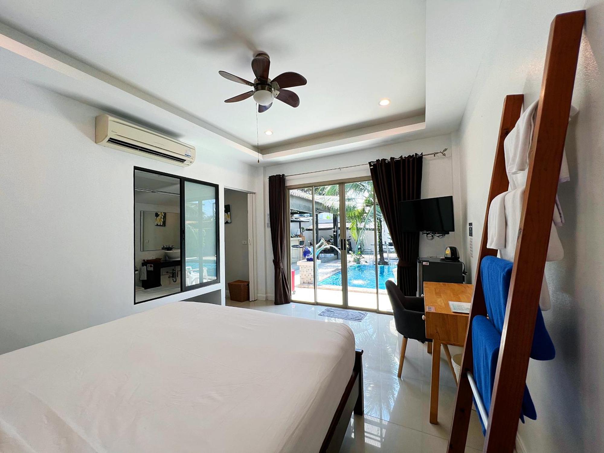 The Snug Airportel - Phuket Airport Nai Yang Beach Exteriör bild