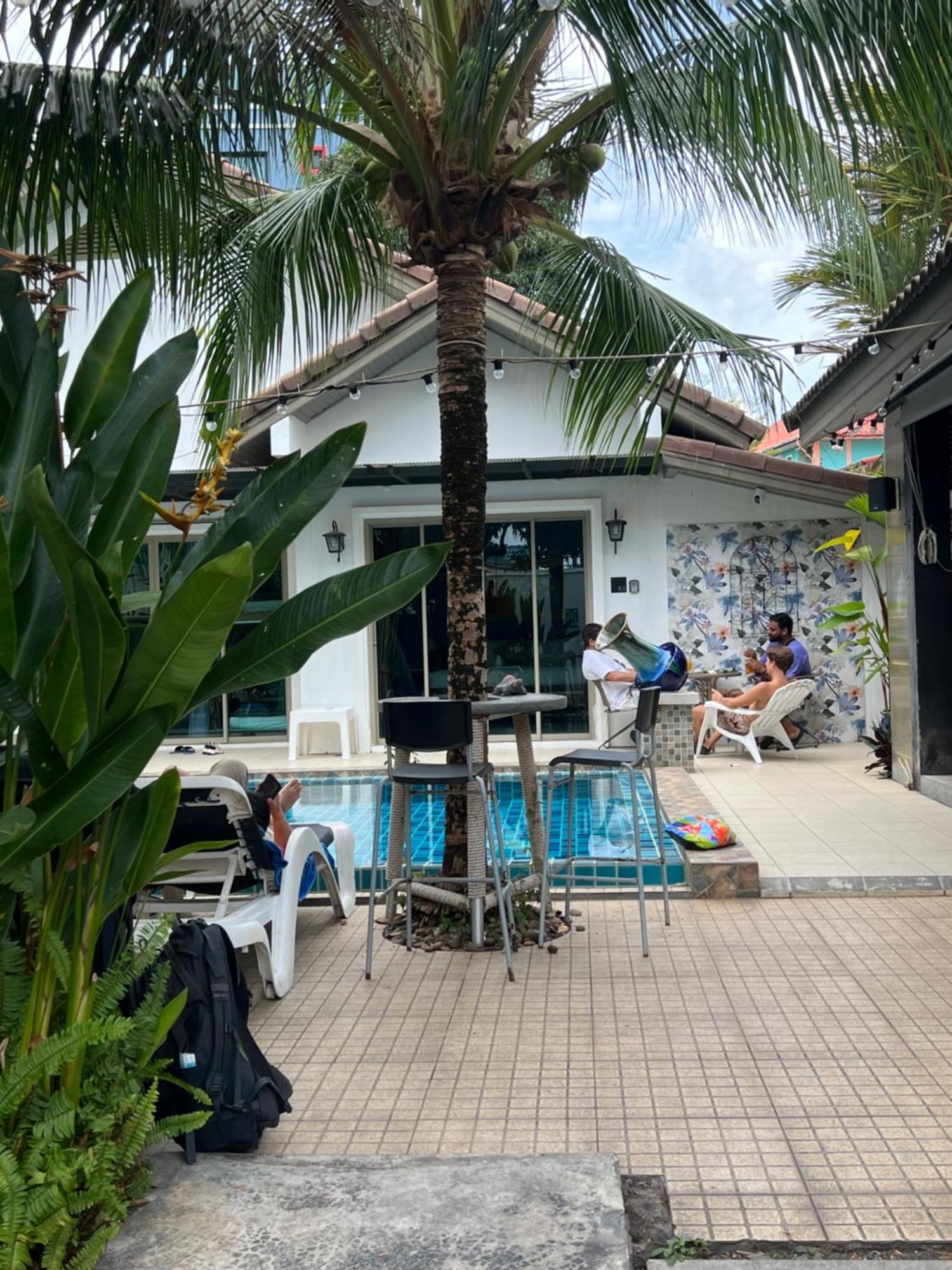 The Snug Airportel - Phuket Airport Nai Yang Beach Exteriör bild