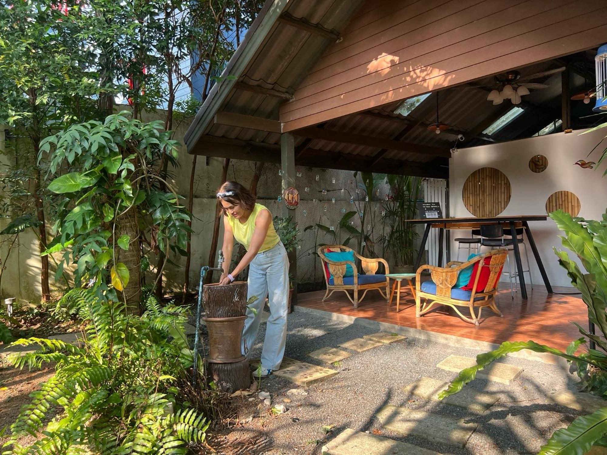 The Snug Airportel - Phuket Airport Nai Yang Beach Exteriör bild