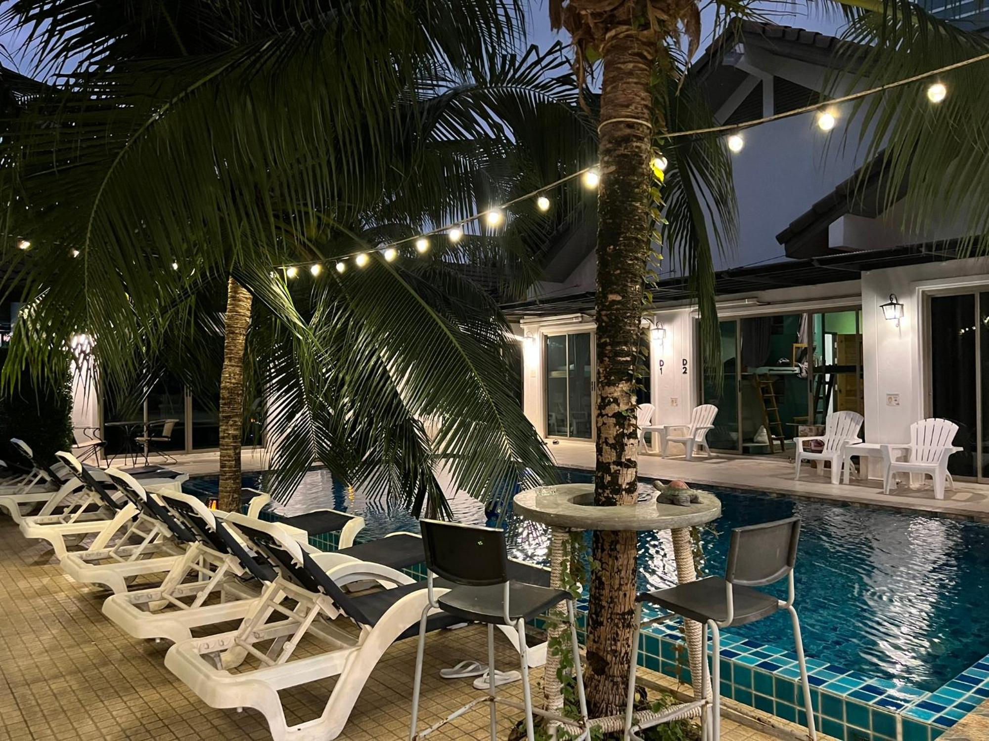 The Snug Airportel - Phuket Airport Nai Yang Beach Exteriör bild
