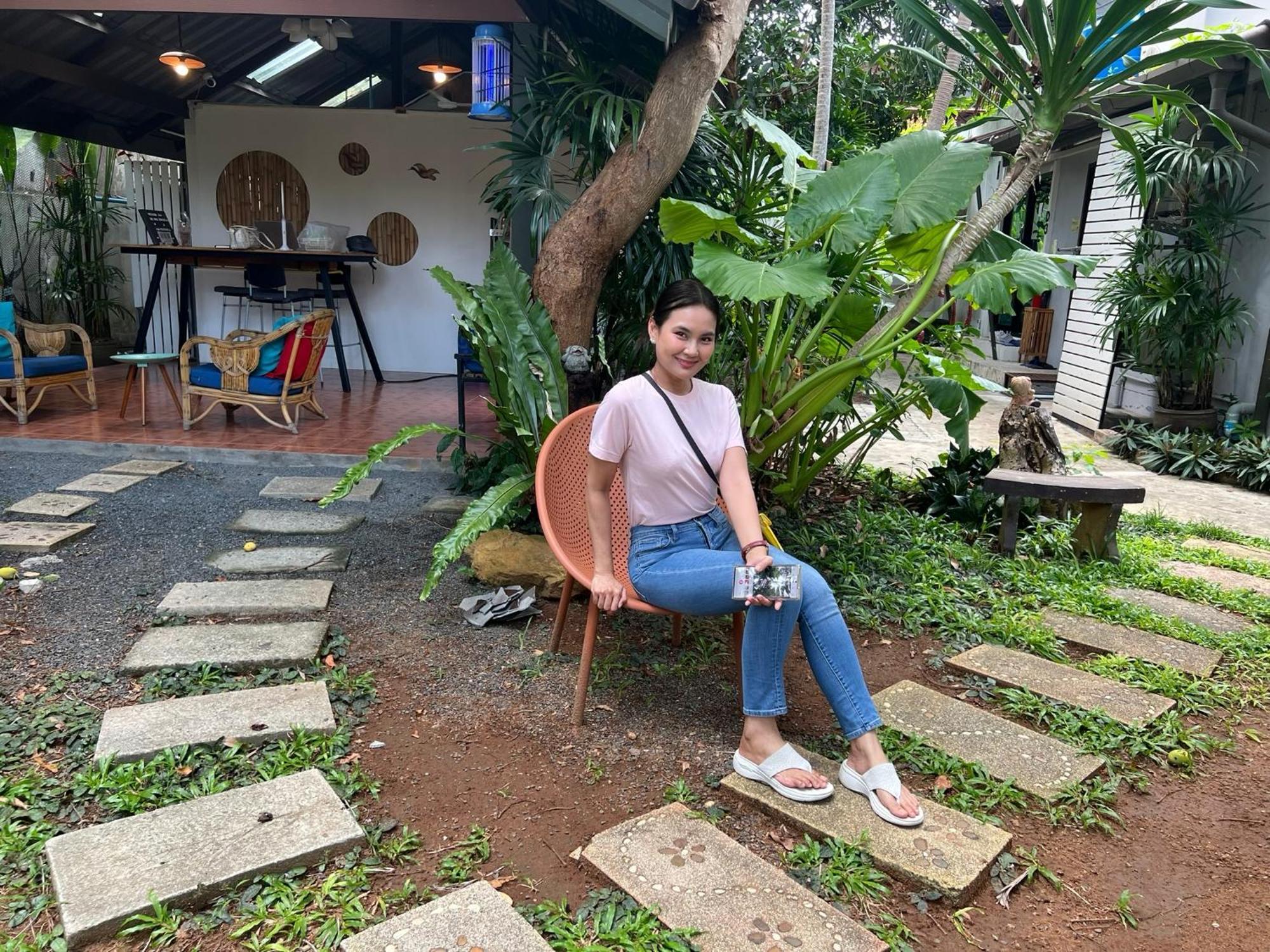 The Snug Airportel - Phuket Airport Nai Yang Beach Exteriör bild