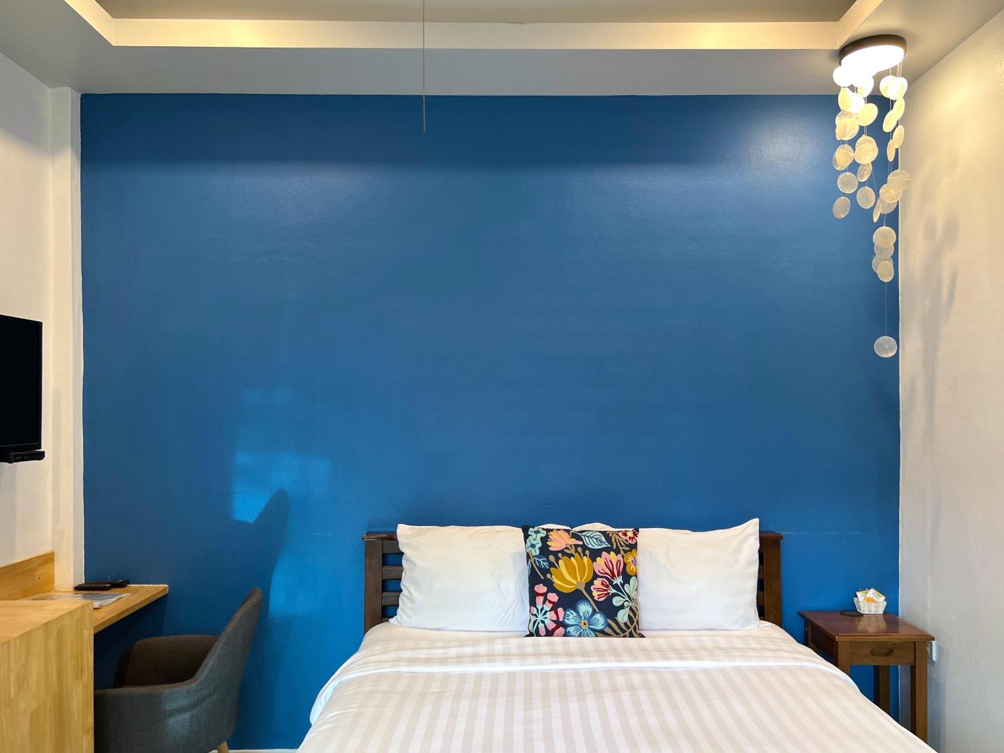 The Snug Airportel - Phuket Airport Nai Yang Beach Rum bild