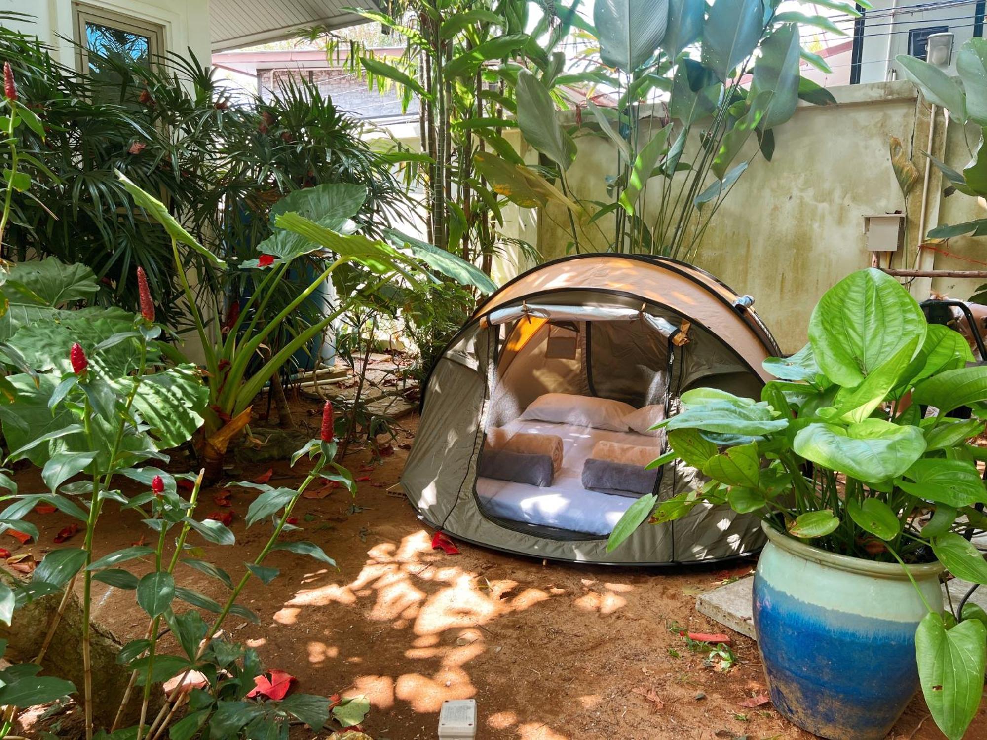 The Snug Airportel - Phuket Airport Nai Yang Beach Exteriör bild