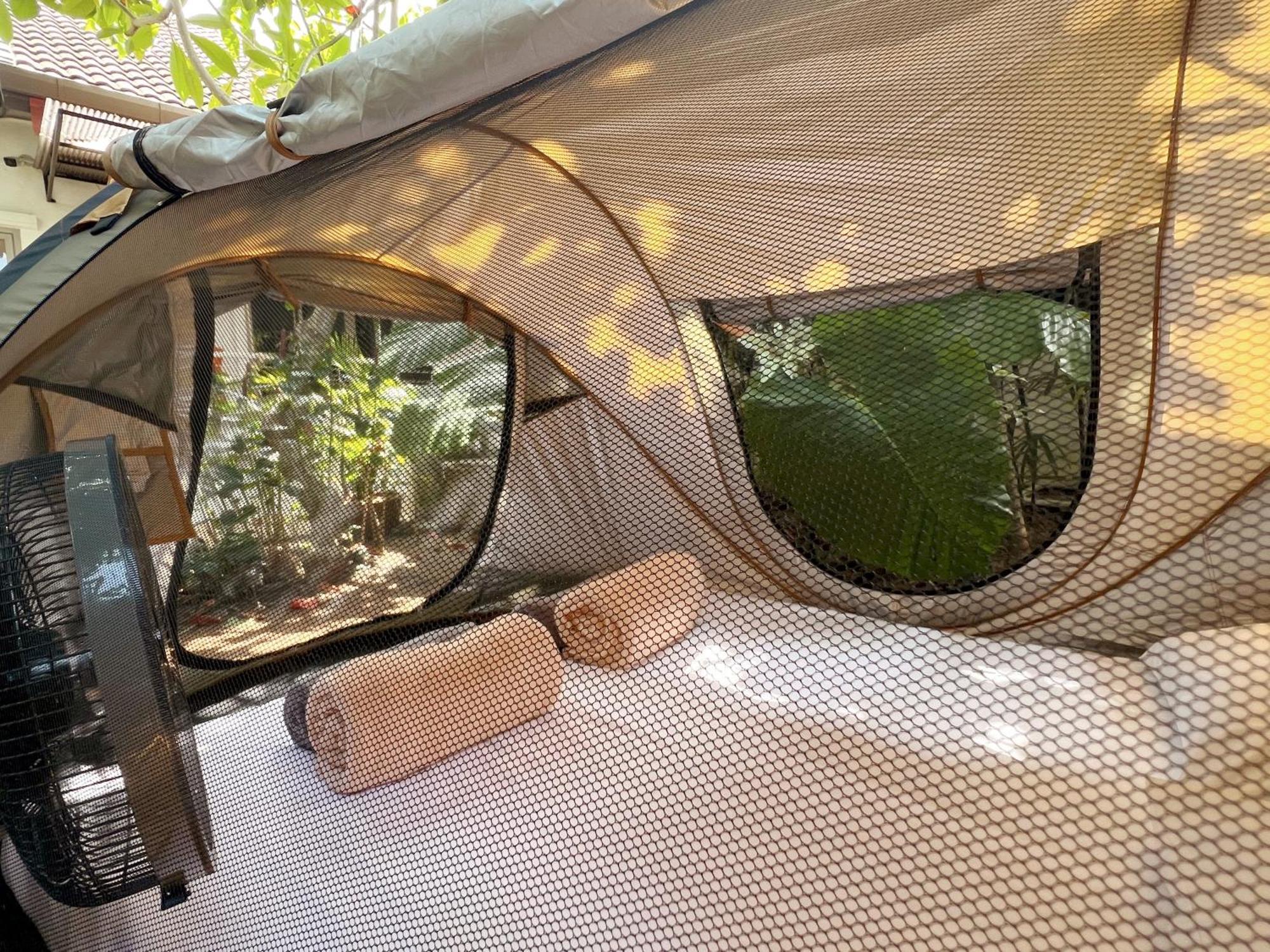 The Snug Airportel - Phuket Airport Nai Yang Beach Exteriör bild