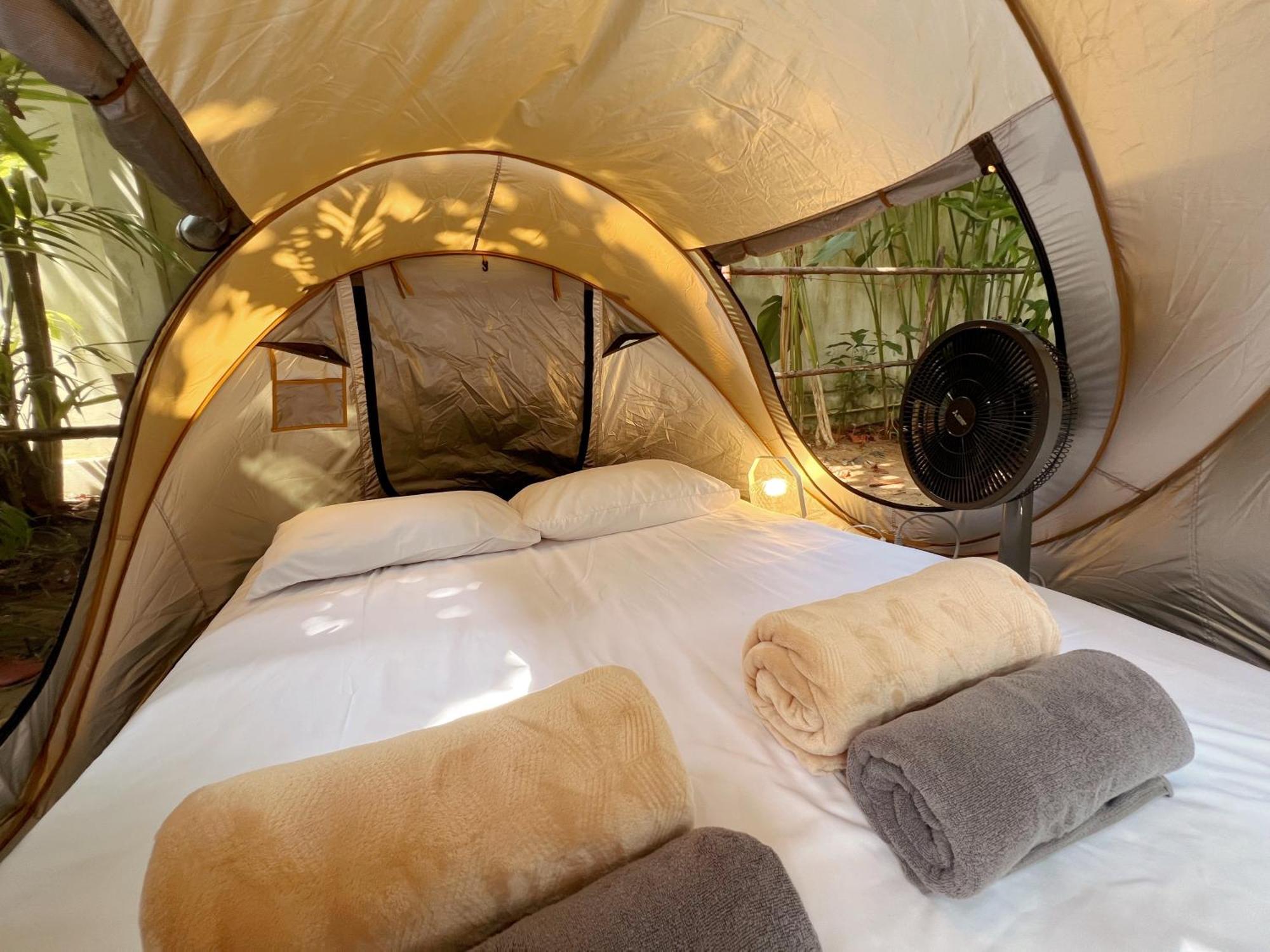 The Snug Airportel - Phuket Airport Nai Yang Beach Exteriör bild