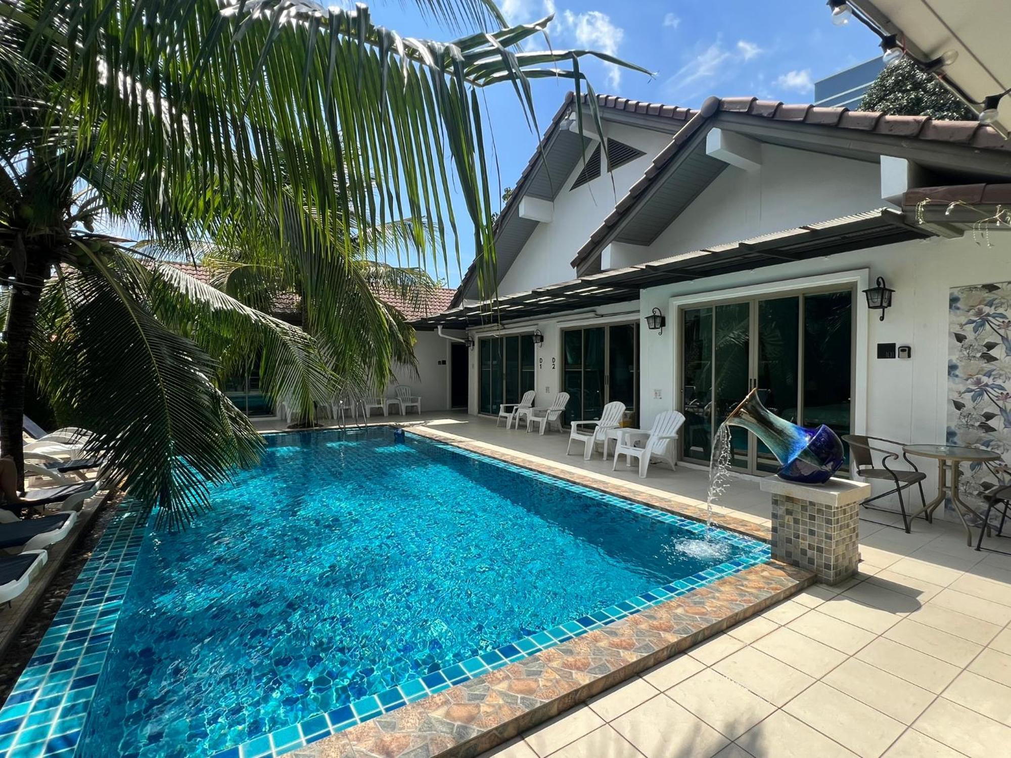 The Snug Airportel - Phuket Airport Nai Yang Beach Exteriör bild