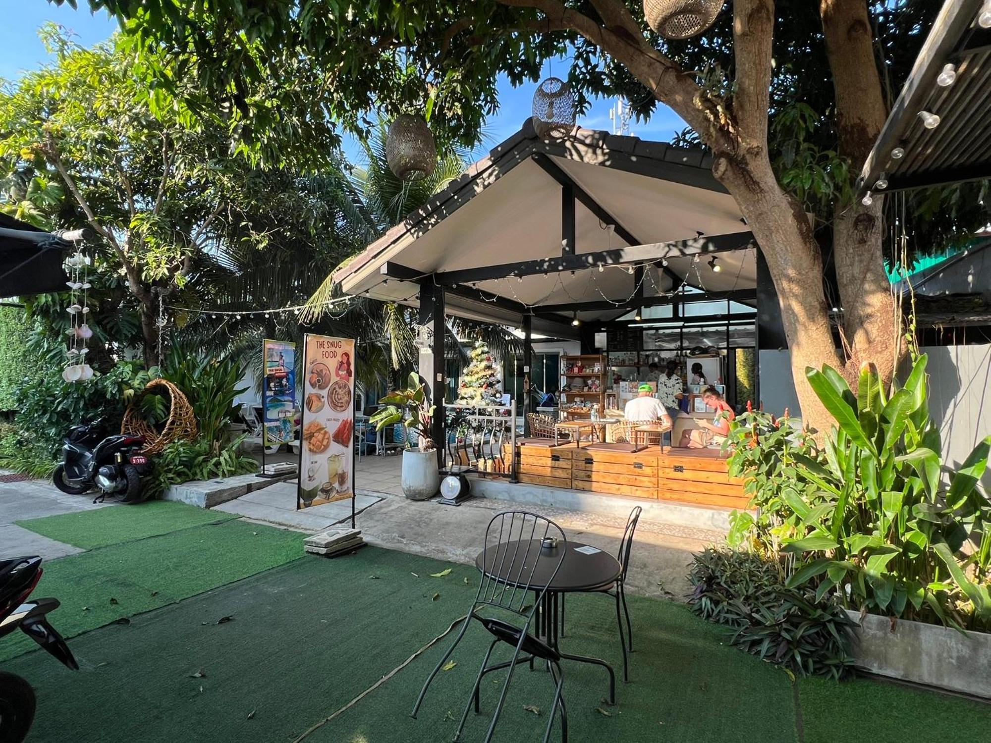 The Snug Airportel - Phuket Airport Nai Yang Beach Exteriör bild