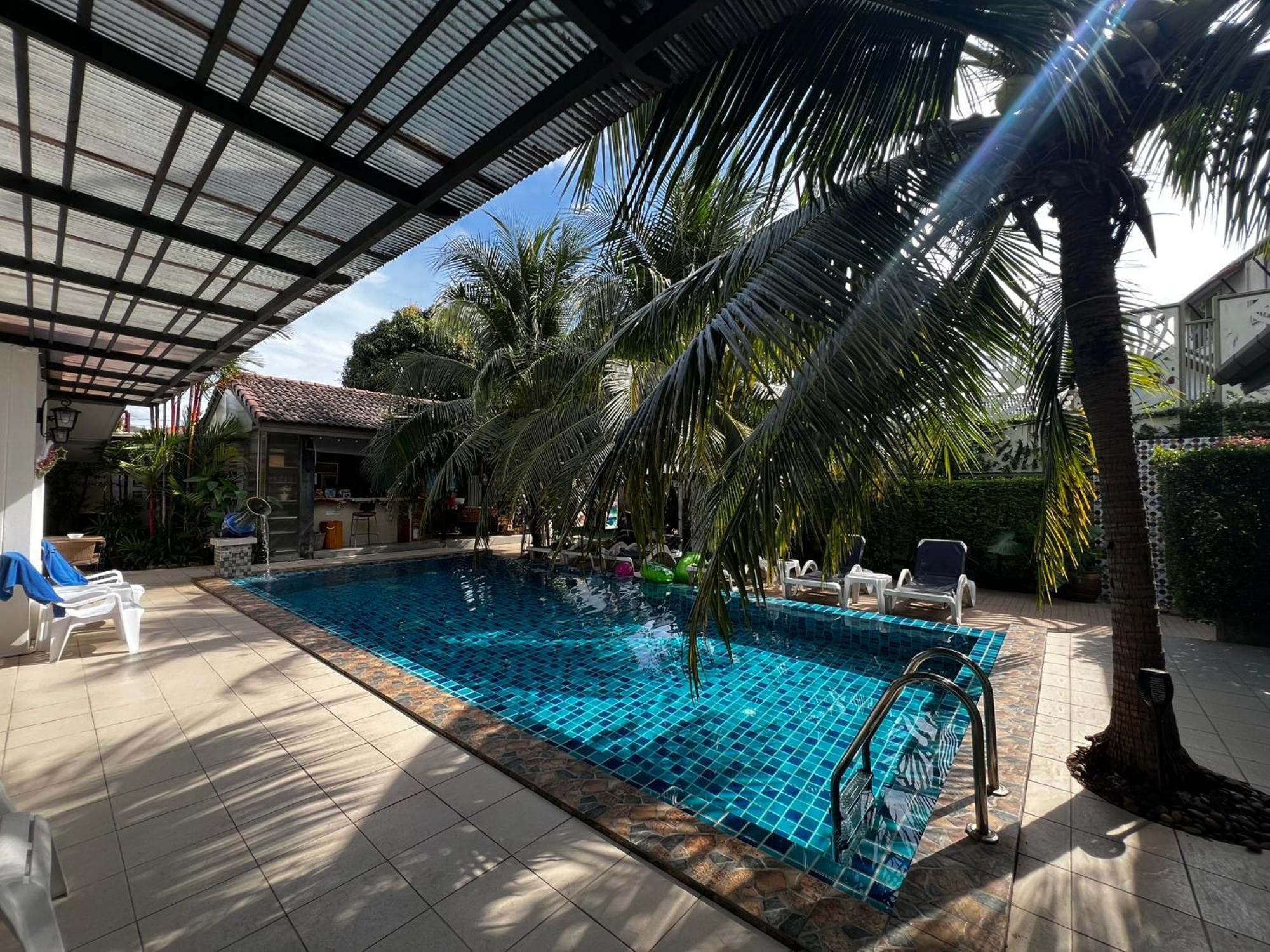 The Snug Airportel - Phuket Airport Nai Yang Beach Exteriör bild
